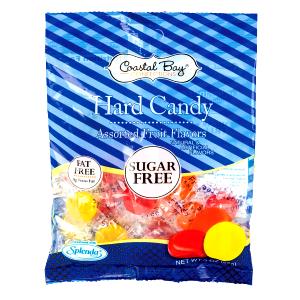 1 Roll (1.33 Oz) Hard Candy