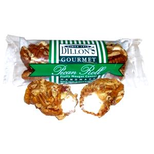 1 roll (2 oz) Pecan Roll