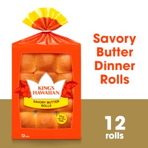 1 roll (43 g) Parm-iago Rosemary Rolls