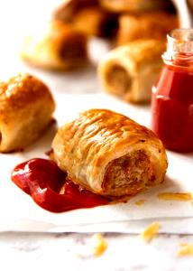 1 roll (50 g) Sausage Roll Ups