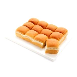 1 roll (60 g) Soft White Rolls