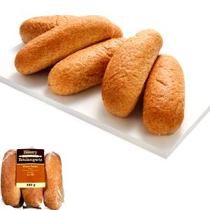 1 roll (68 g) Whole Wheat Panini Roll