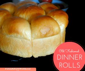 1 roll (71 g) Old Fashioned White Dinner Rolls