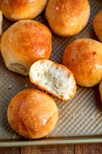 1 roll (75 g) French Bread Rolls