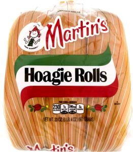 1 roll (76 g) Original Hoagie Rolls