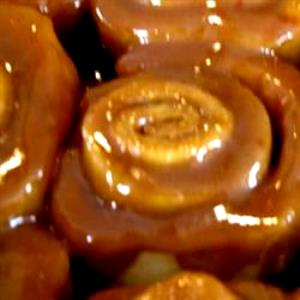 1 roll Caramel Roll