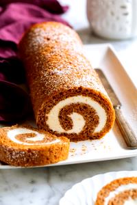 1 roll Pumpkin Roll