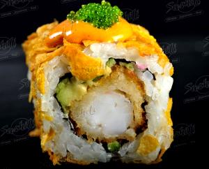 1 roll Shrimp Tempura Roll