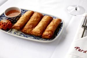 1 roll Spring Roll