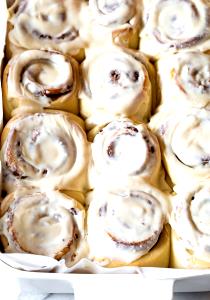 1 roll without icing (79 g) Jumbo Cinnamon Sweet Roll without Vanilla Icing