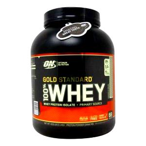 1 rounded scoop 100% Ultramyosyn Whey - Cookies N