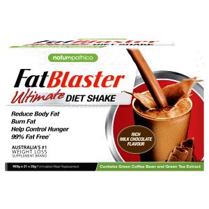 1 sachet (33 g) Mocha Blast Shake