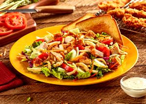 1 salad (155 g) Chicken Salad Zalad