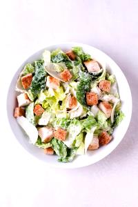 1 salad (282 g) Chicken Caesar Salad