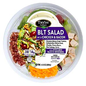 1 salad (6.5 oz) BLT Salad