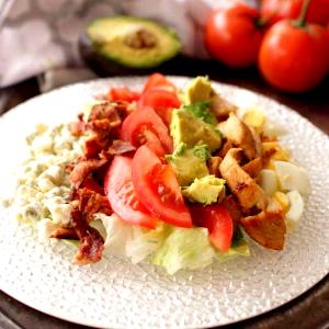 1 salad (6.75 oz) Cobb Salad