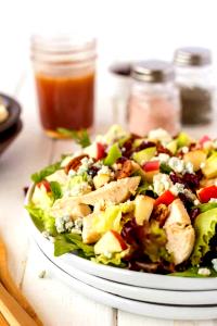 1 salad Apple Pecan Chicken Salad