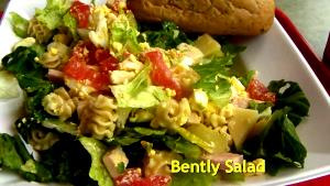 1 salad Bently Salad