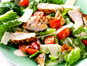 1 salad Grilled Chicken Salad (Choose 2 Portion)