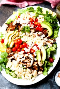 1 salad Mexi-Cobb Salad