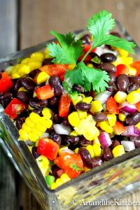 1 salad Redipak Santa Fe Style Corn Salad