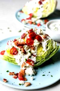 1 salad The Wedge Salad