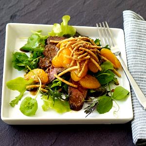 1 salad Weight Watchers Steak & Potato Salad