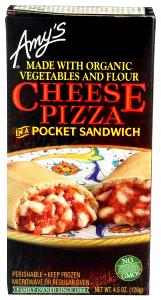 1 sandwich (128 g) Cheese Pizza in a Pocket Sandwich