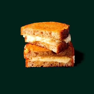 1 sandwich (143 g) Crispy Grilled Cheese Sandwich