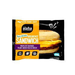 1 sandwich (156 g) Sausage, Egg & Cheese Croissant Sandwich