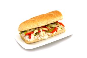 1 sandwich (258 g) Italian Chicken Sandwich