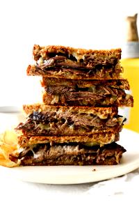 1 sandwich (311 g) Pot Roast Melt