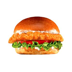 1 sandwich (351 g) Big Chicken Fillet Sandwich