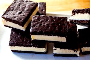 1 sandwich (55 g) Ice Cream Sandwich