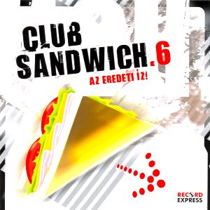 1 sandwich 6" Club