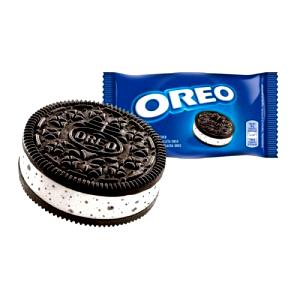 1 sandwich (69 g) Oreo Ice Cream Cookie Sandwich