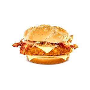 1 sandwich (8 oz) Premium Crispy Chicken CBO Sandwich