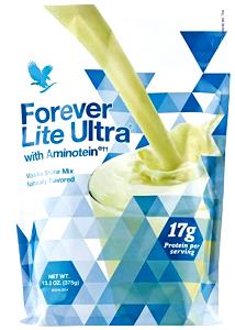 1 sandwich (88 g) Vanilla Bean Forever Protein