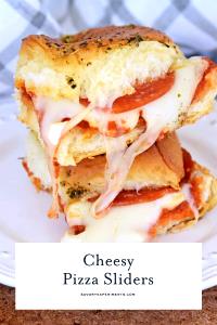 1 sandwich (95 g) Pizza Slider