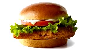 1 sandwich Buttermilk Crispy Chicken Sandwich