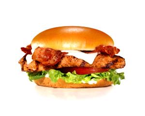 1 Sandwich Charbroiled Chicken Sandwich