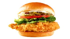 1 sandwich Classic Chicken Sandwich