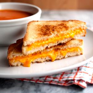 1 sandwich Grilled Cheese Melt