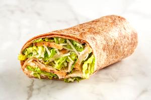 1 sandwich Grilled Chicken Caesar Wrap