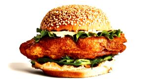 1 sandwich Hand-Battered Fish Sandwich