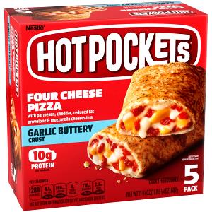 1 Sandwich Pocket Sandwich, Four Cheese Pizza