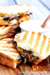 1 sandwich Pot Roast Melt