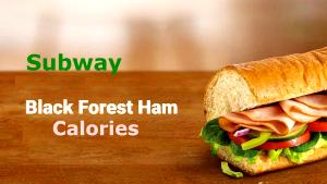 1 sandwich Smart Choices Black Forest Ham Sandwich