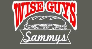 1 sandwich Wise Guy