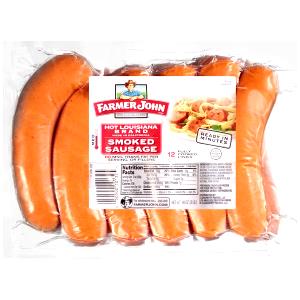 1 sausage (48 g) Hot Sausage